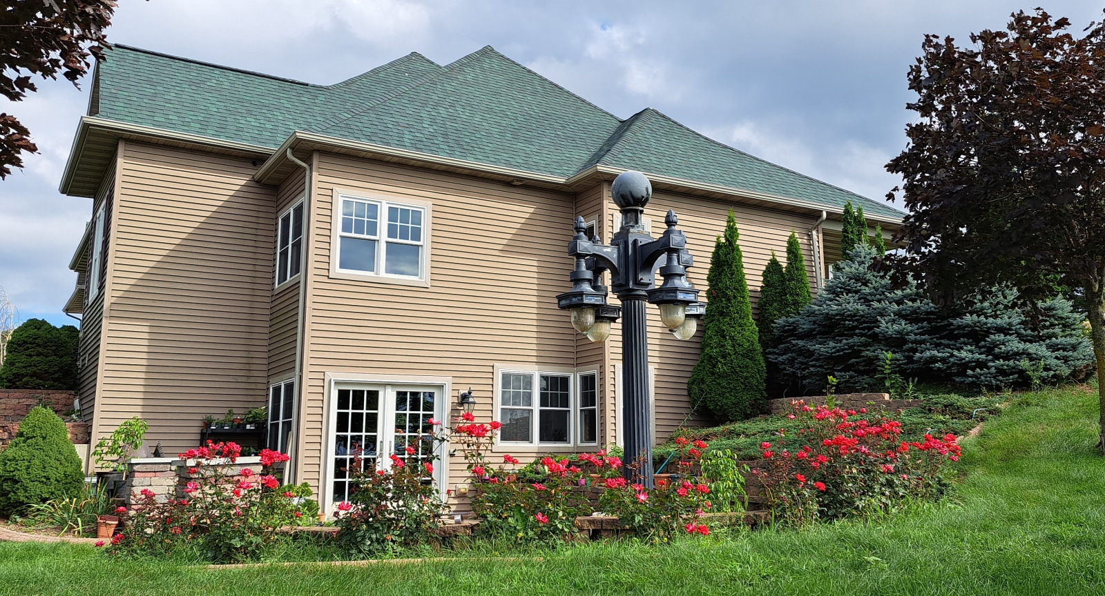 Siding Repair